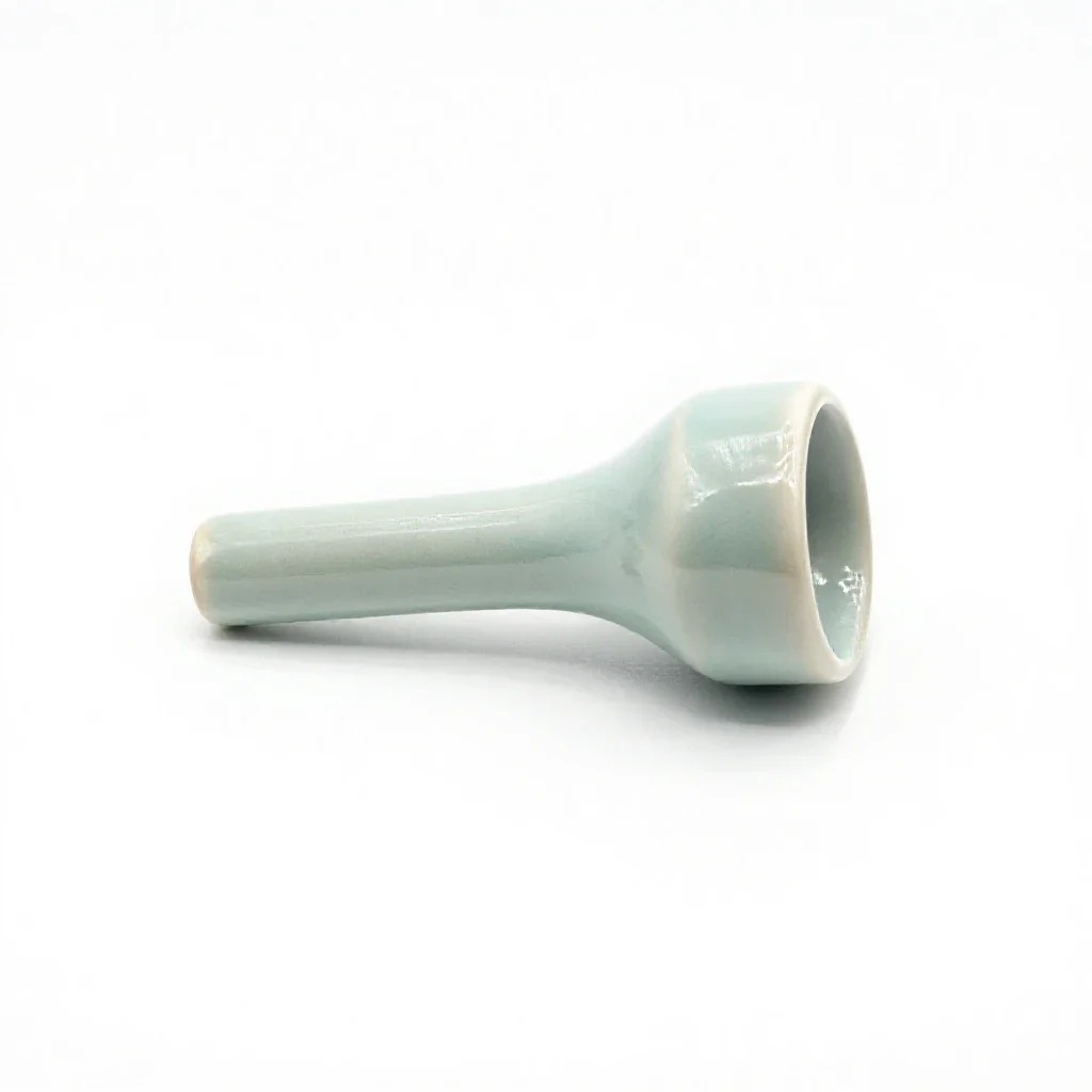 Arthroscope isolated on a white background