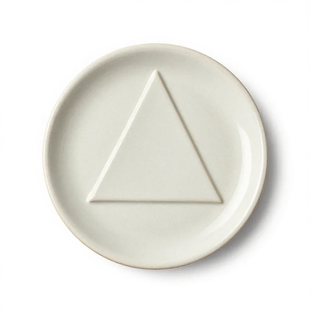 Octant isolated on a white background
