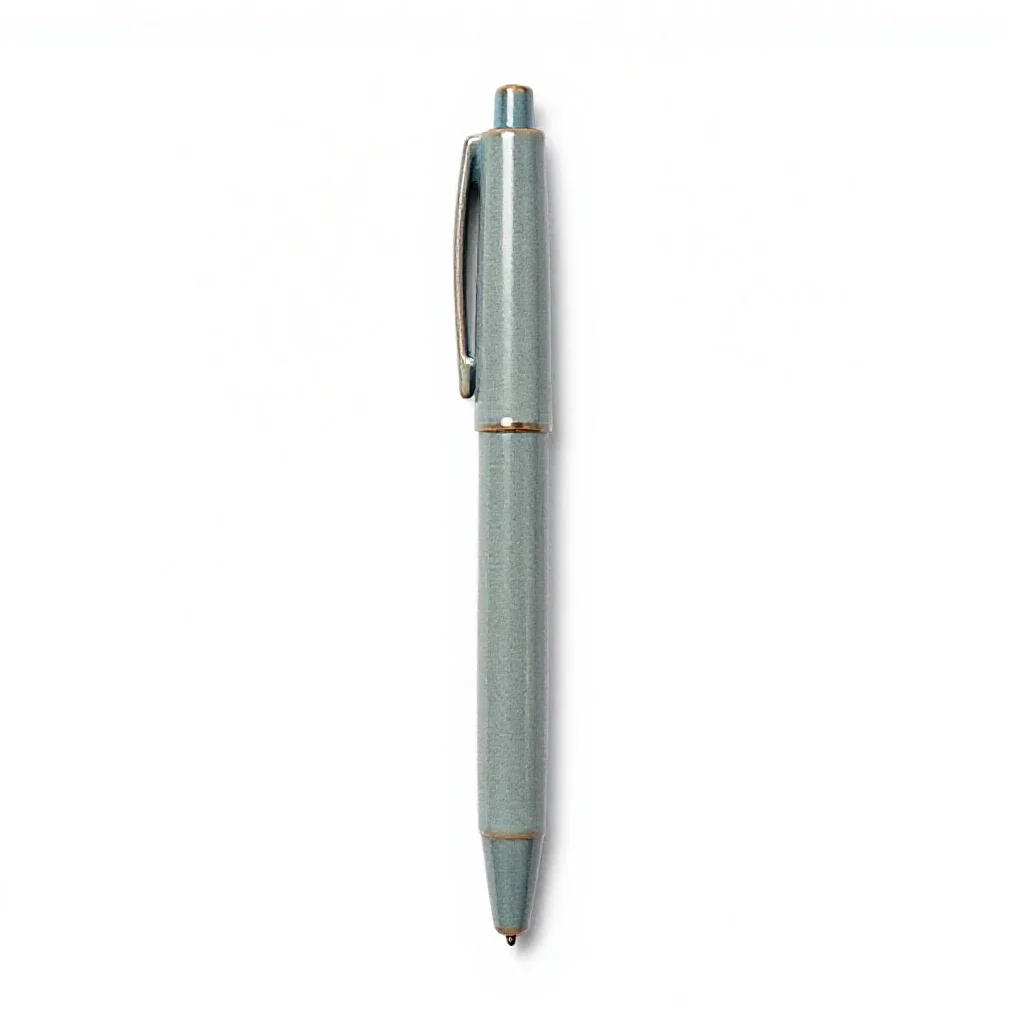 Ballpoint isolated on a white background