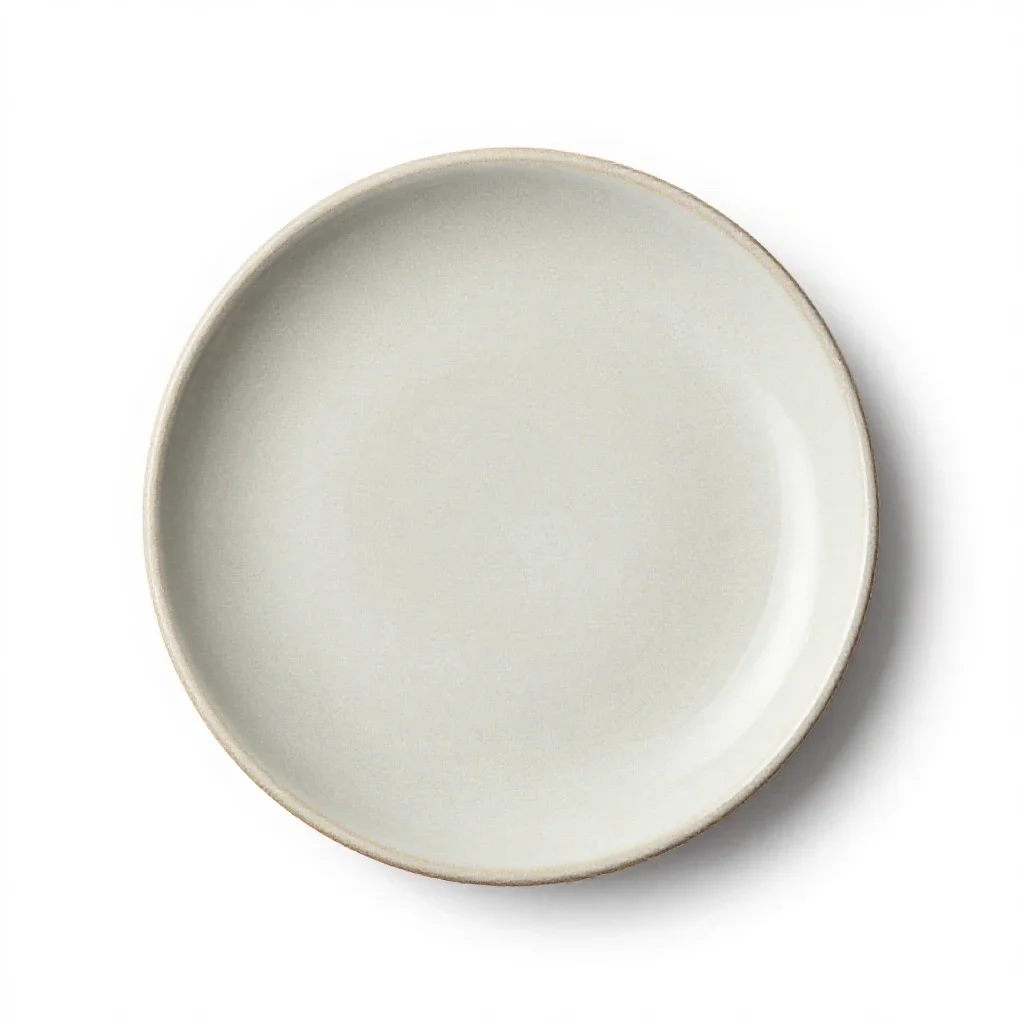 Daub isolated on a white background