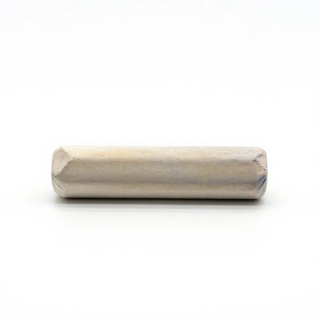 Drawing chalk isolated on a white background