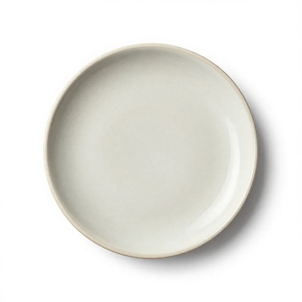 Finger-painting isolated on a white background