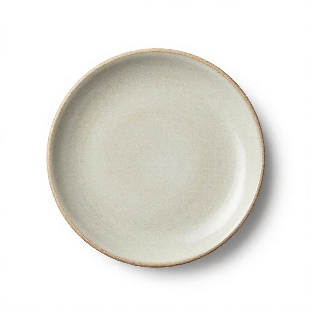 Folk art isolated on a white background