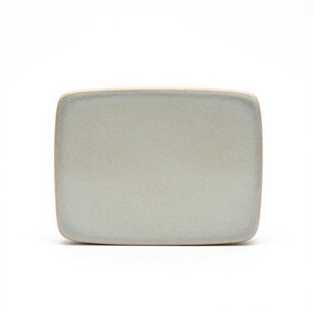 Glyptics isolated on a white background