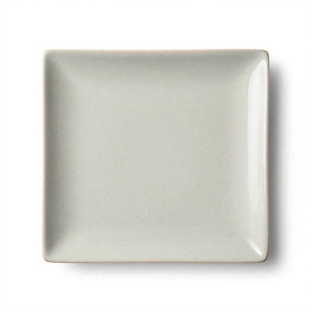 Mezzotint isolated on a white background