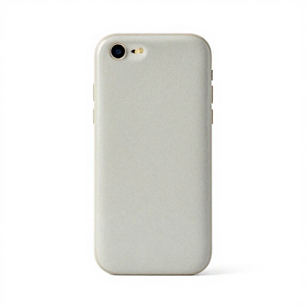 Mobile isolated on a white background