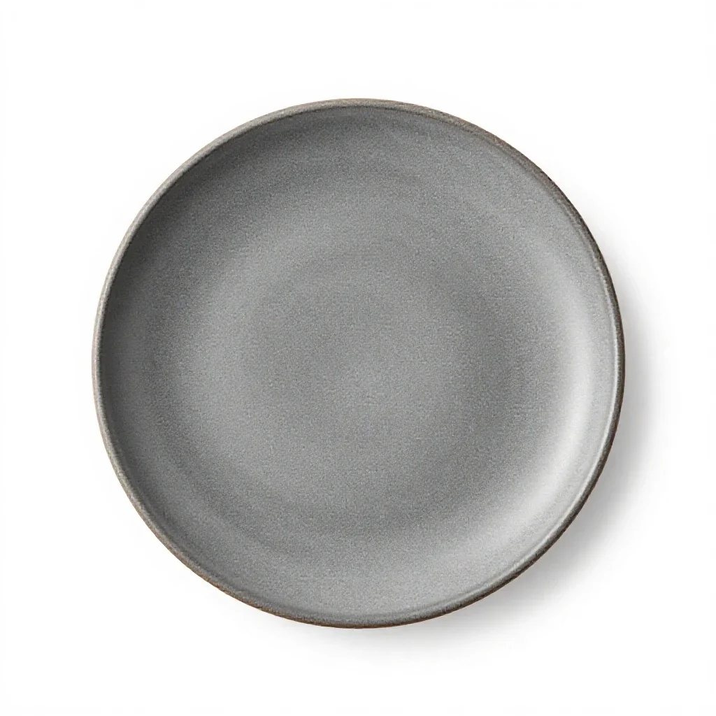 Monochrome isolated on a white background