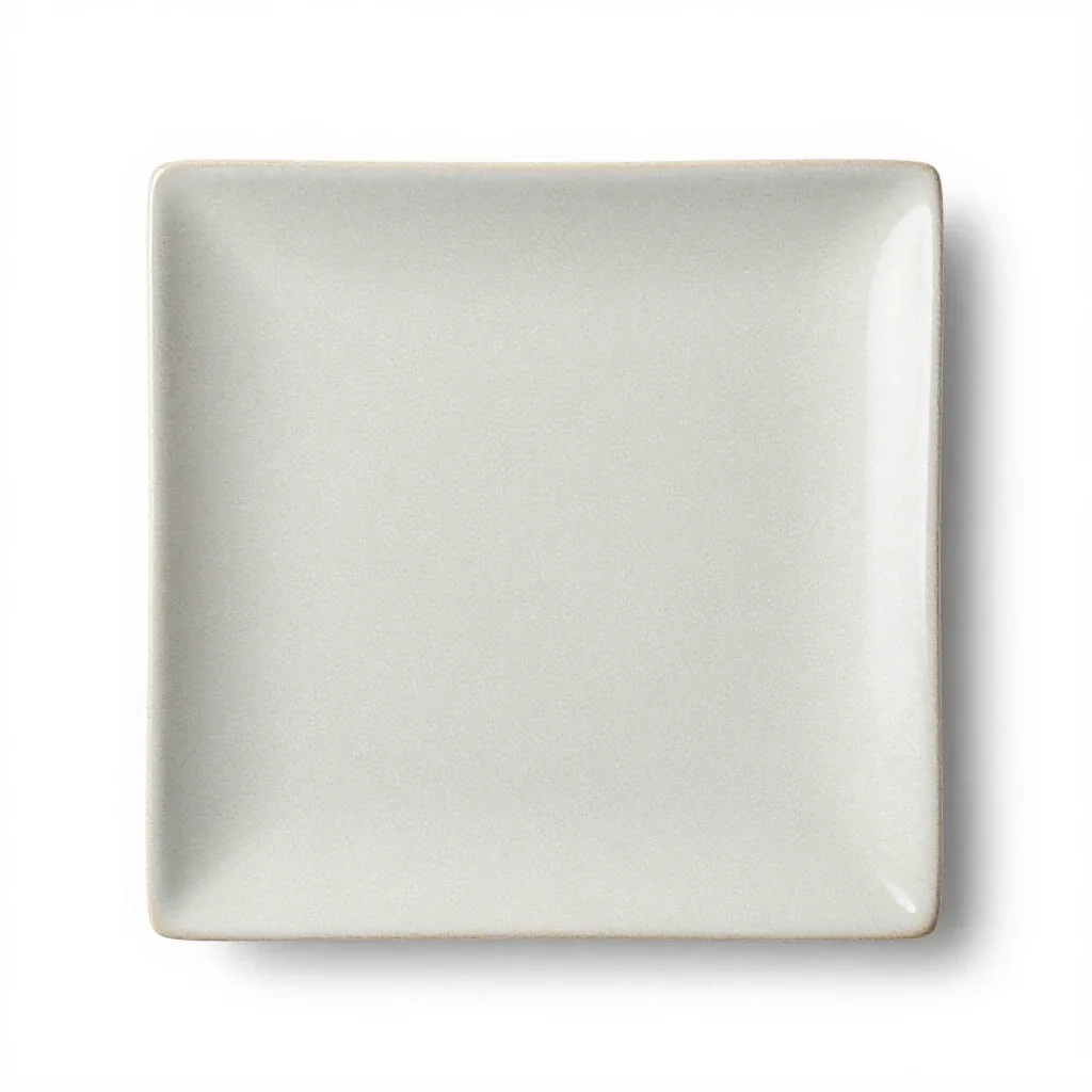 Painting isolated on a white background