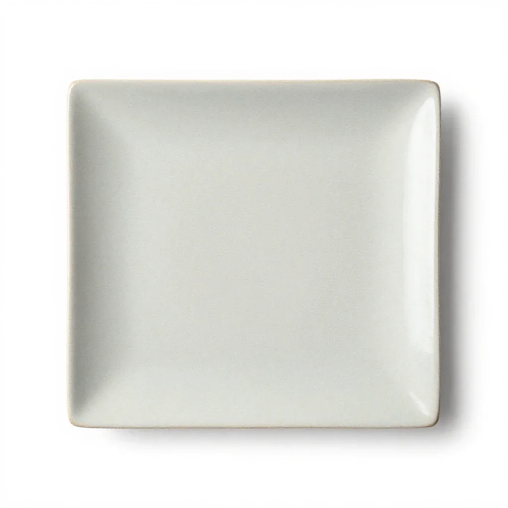 Photolithograph isolated on a white background