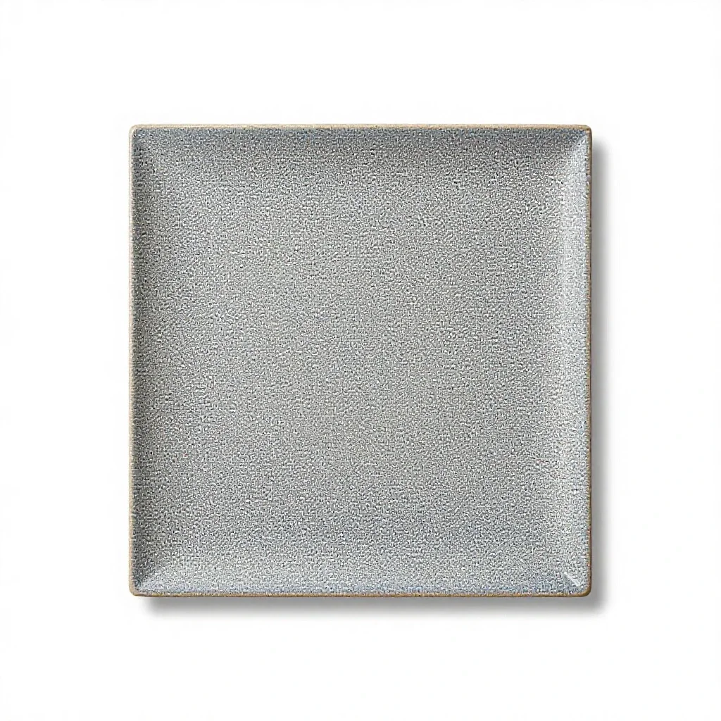 Pointillism isolated on a white background