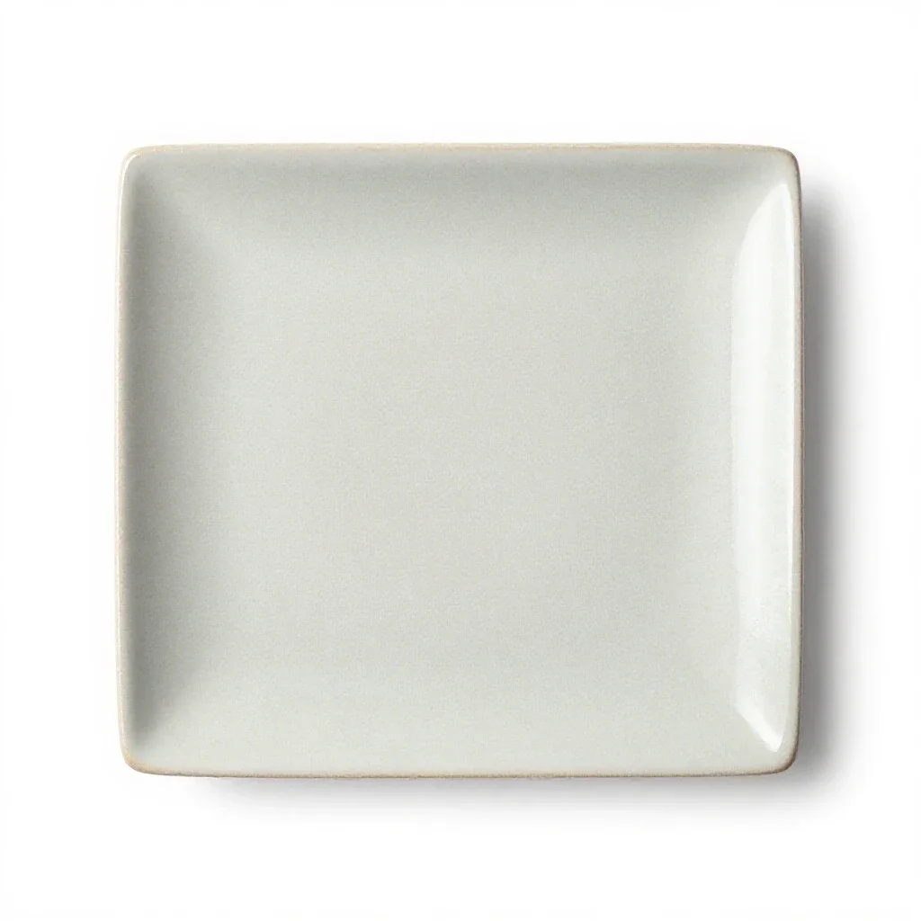 Print isolated on a white background