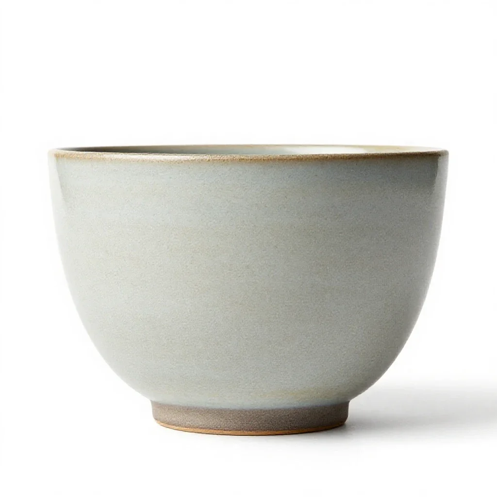 Scene isolated on a white background