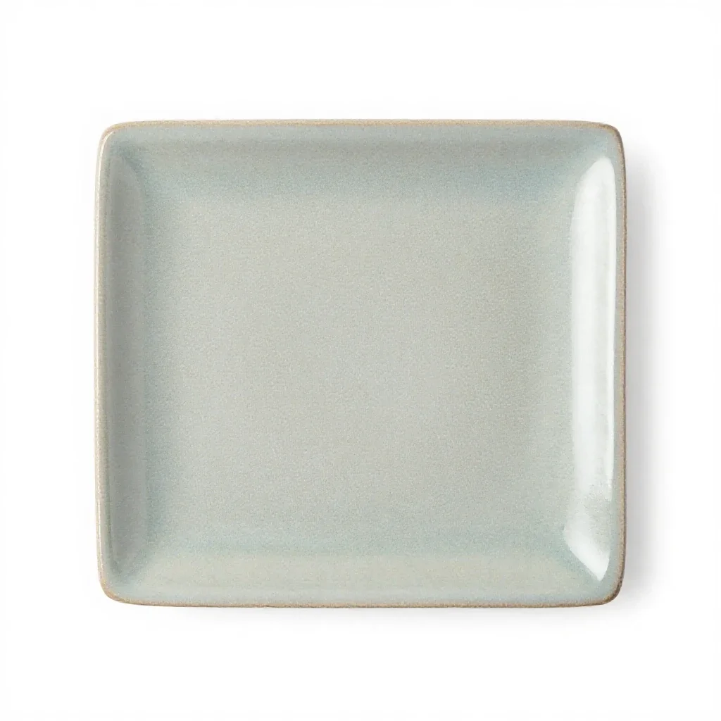 Anaglyph isolated on a white background