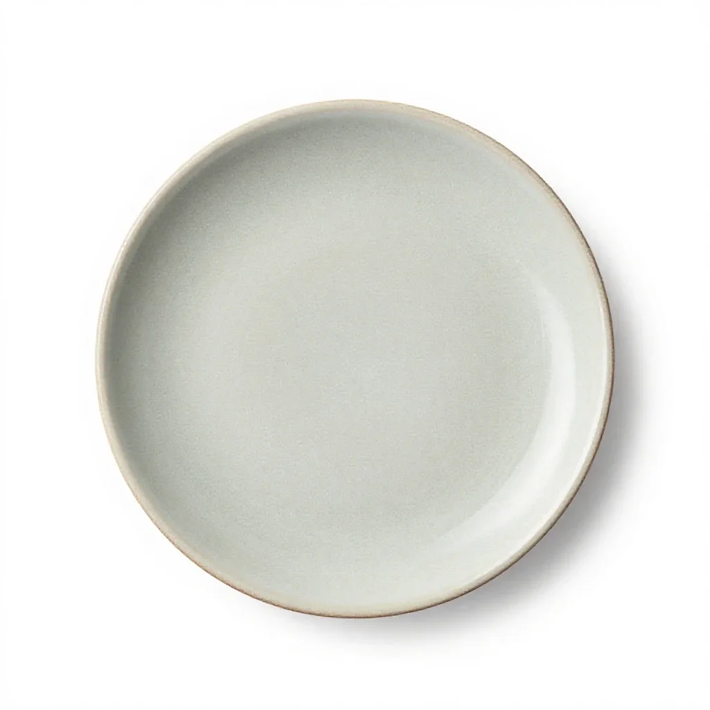 Aquatint isolated on a white background
