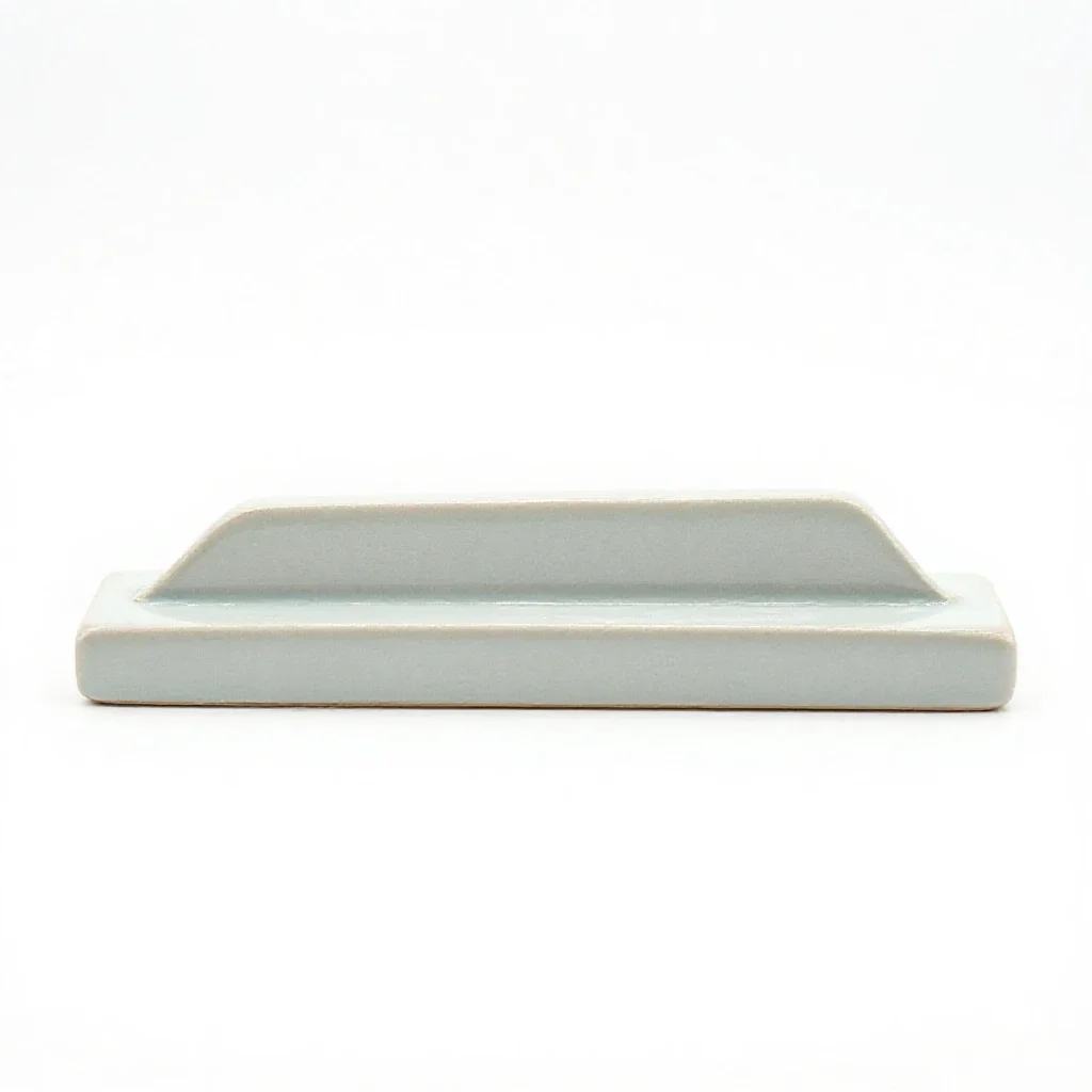 Beading plane isolated on a white background