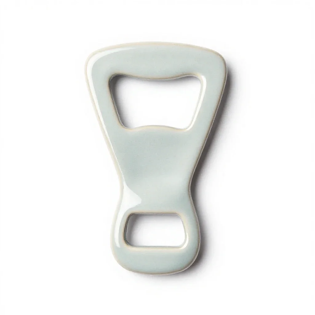 Bottle opener isolated on a white background