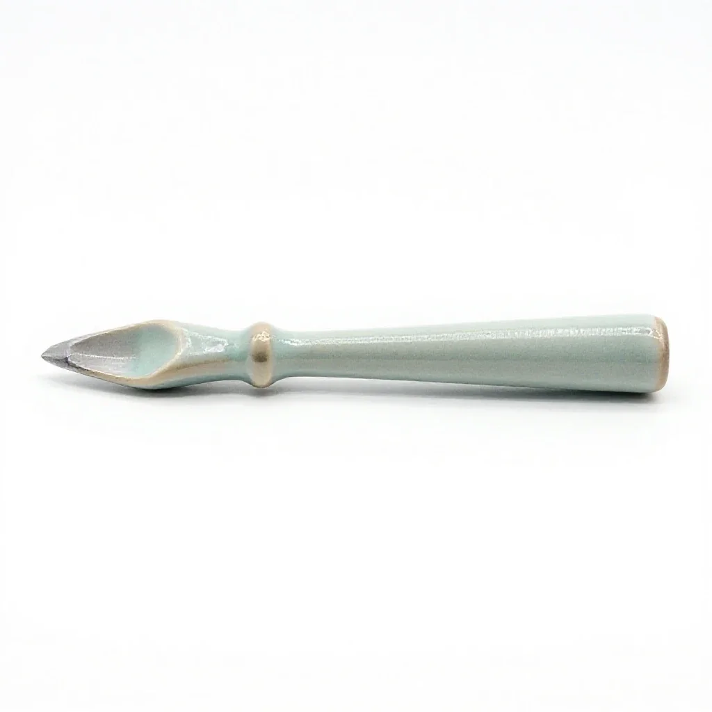 Bradawl isolated on a white background
