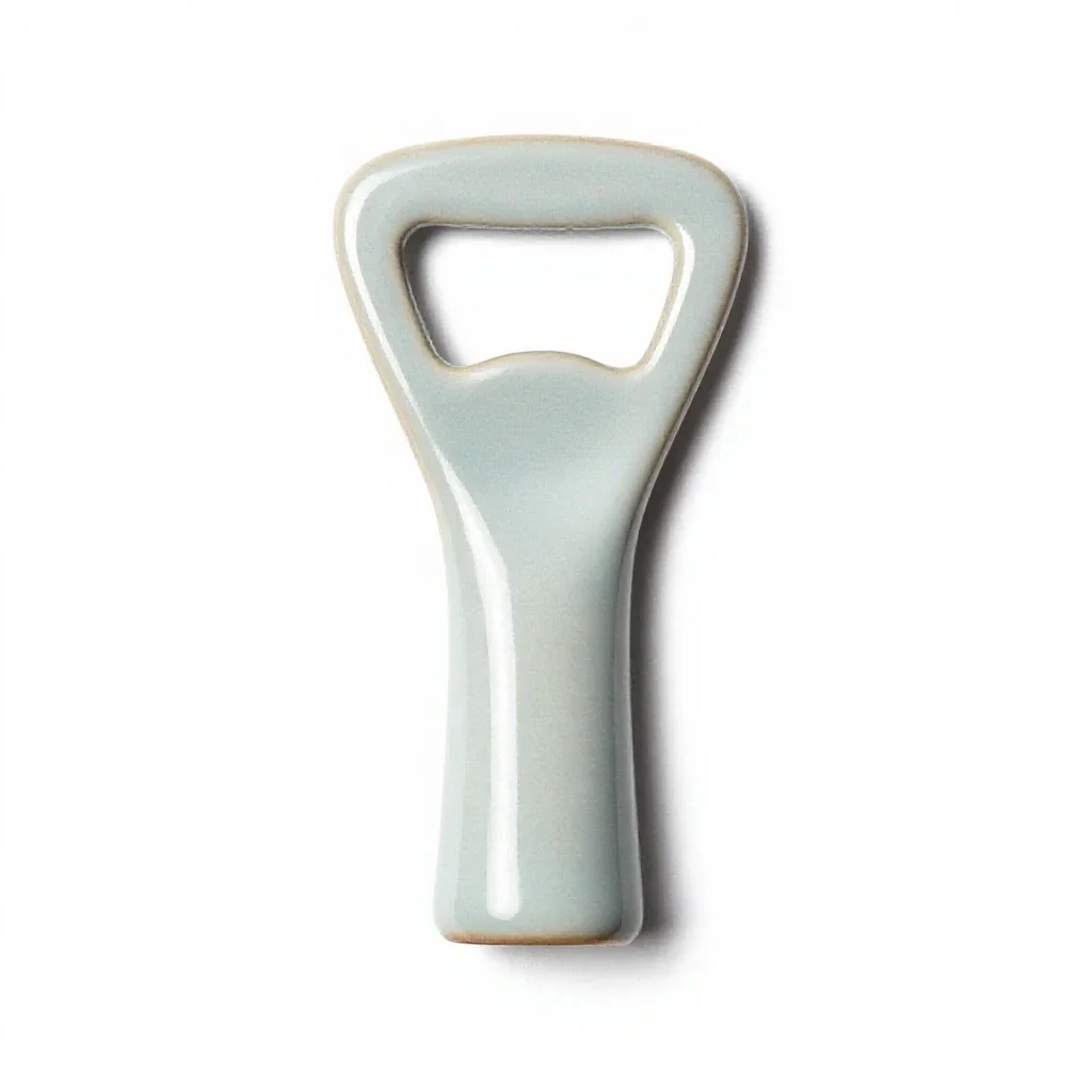 Cap opener isolated on a white background