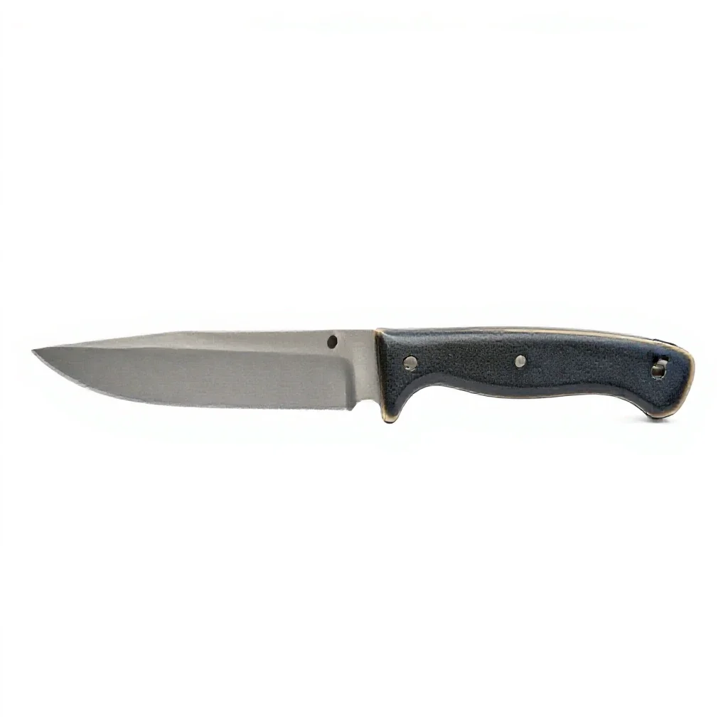 Case knife isolated on a white background