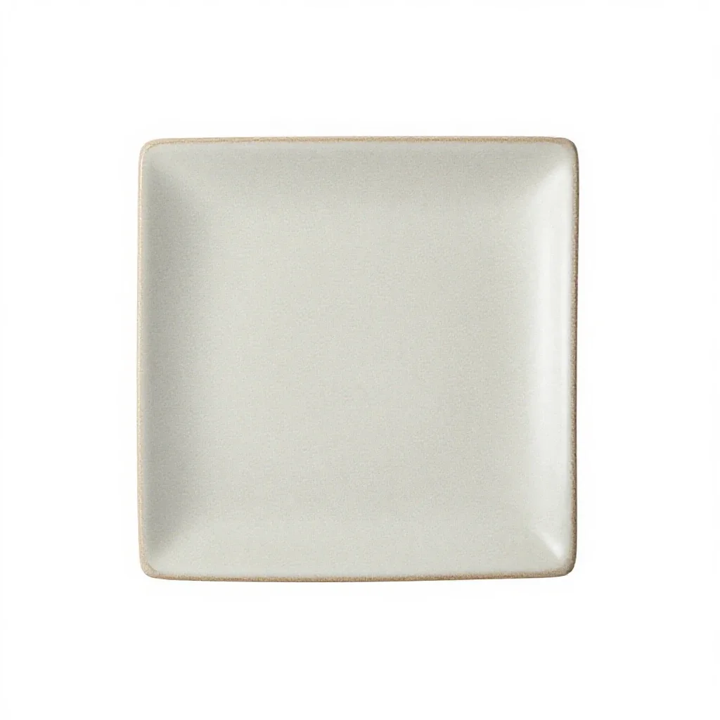 Cleaver isolated on a white background