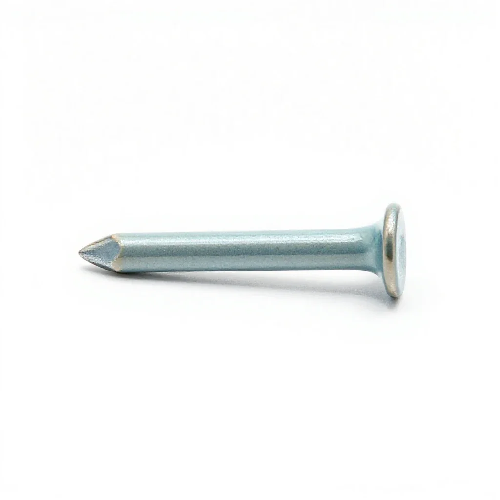 Clincher isolated on a white background