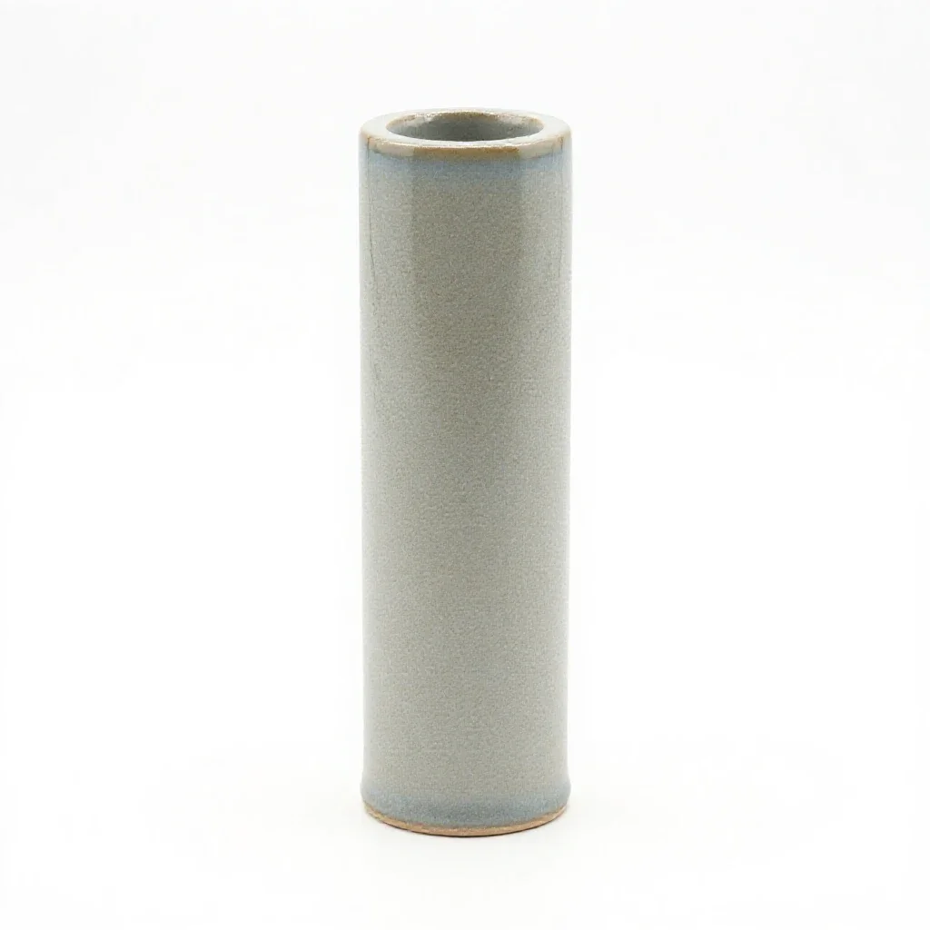 Core drill isolated on a white background