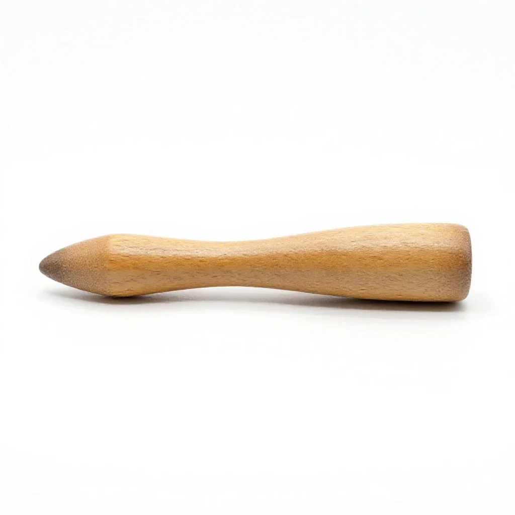 Dibble isolated on a white background