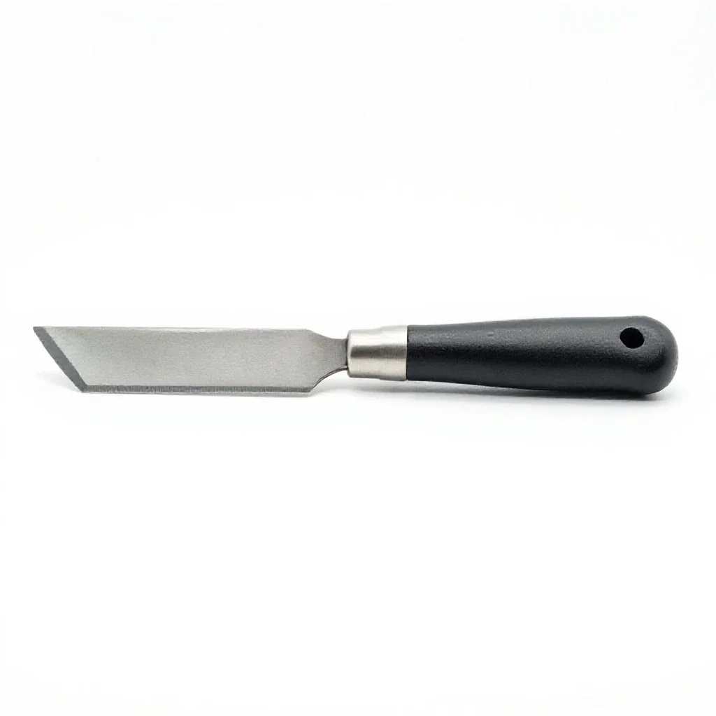Drawknife isolated on a white background