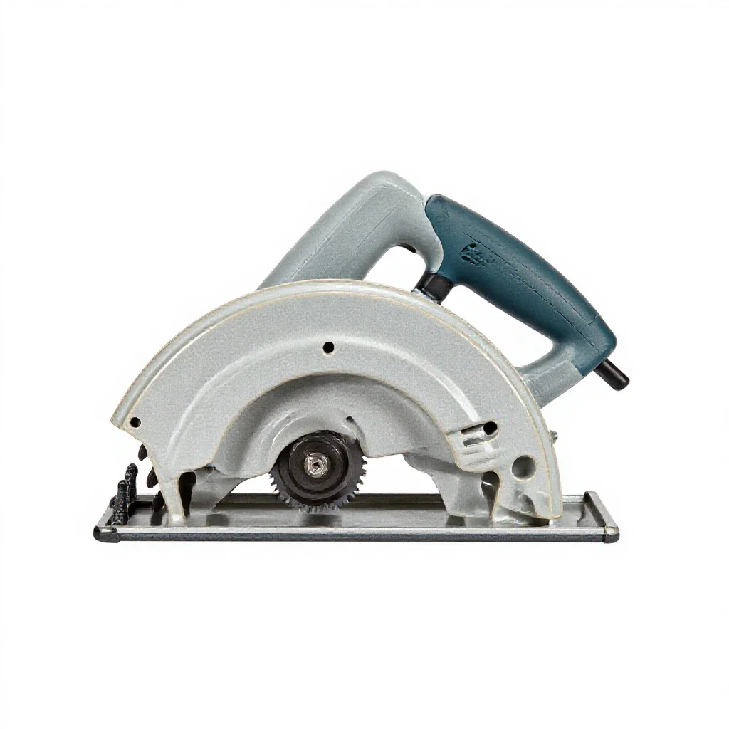 Gangsaw isolated on a white background
