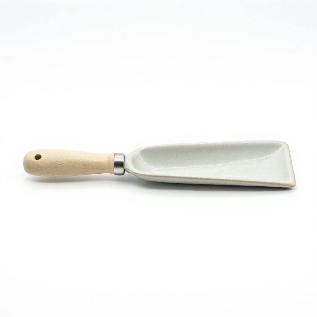 Gouge isolated on a white background