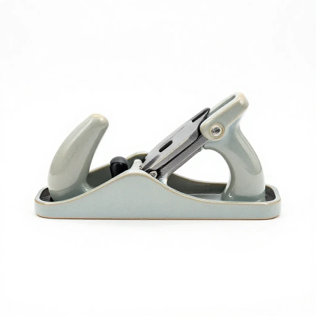 Jointer isolated on a white background