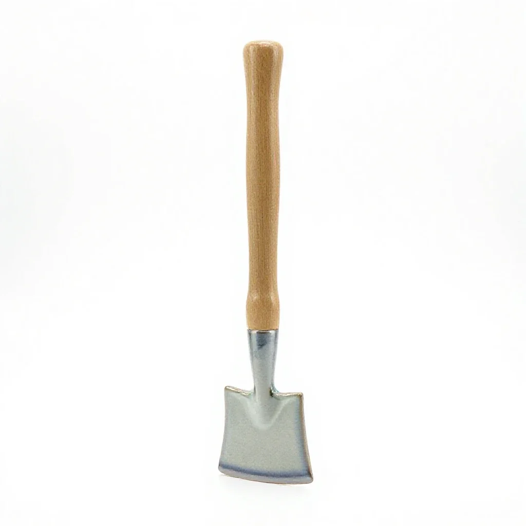 Mattock isolated on a white background