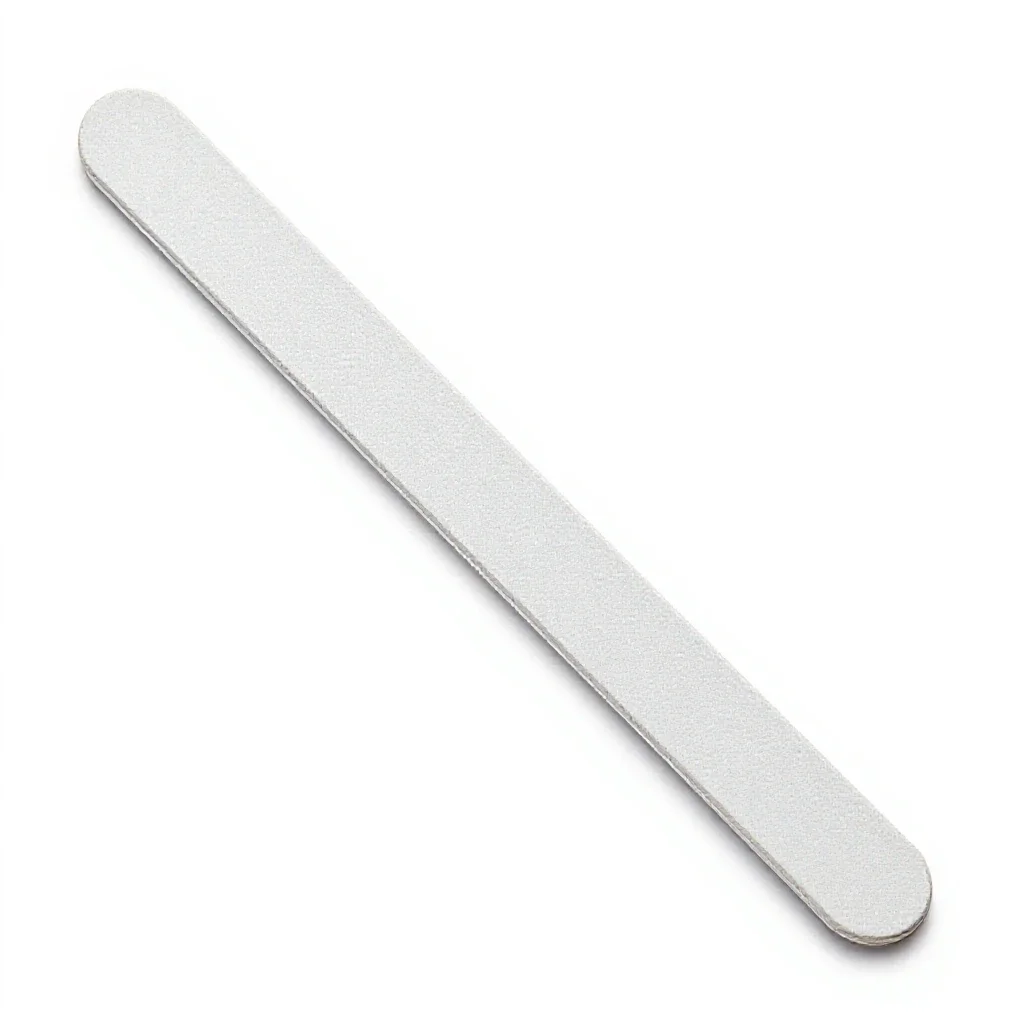 Nailfile isolated on a white background