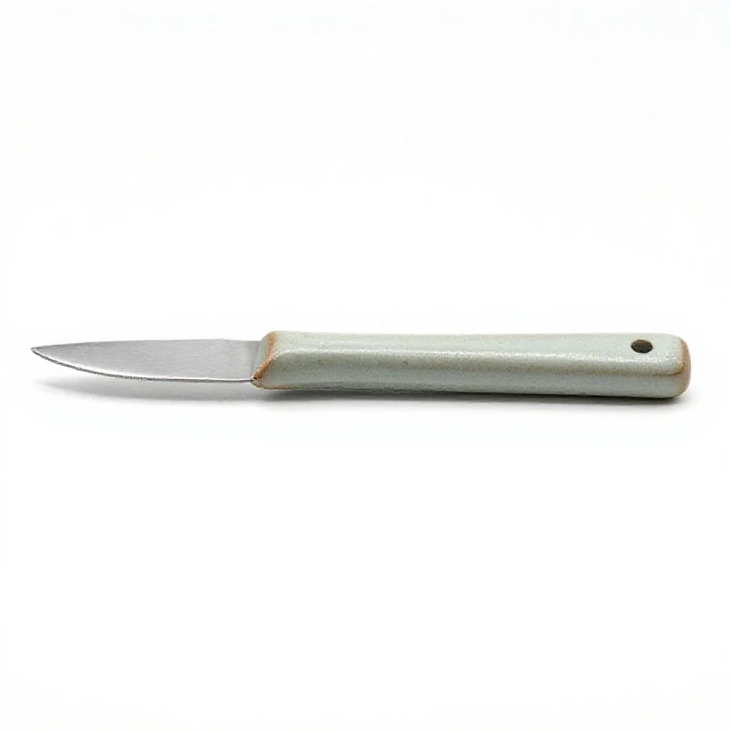 Parer isolated on a white background