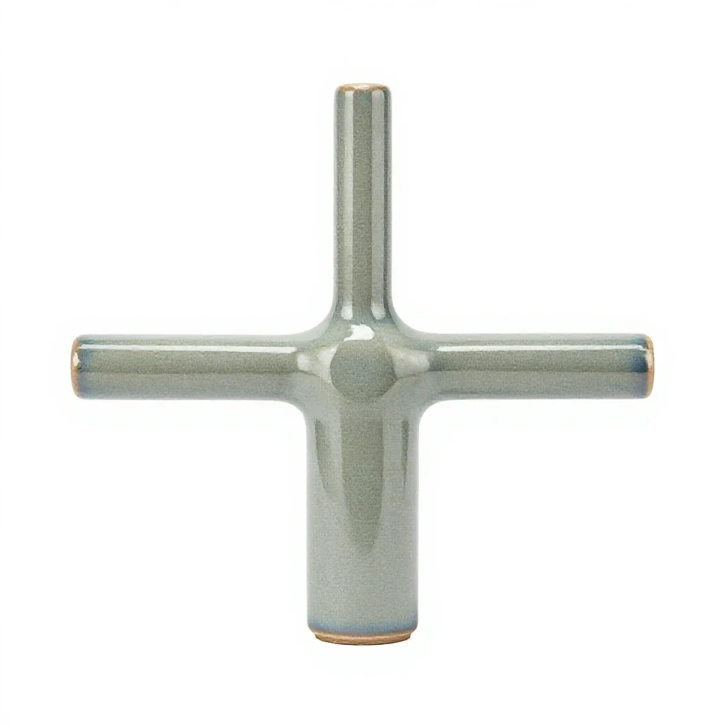 Rammer isolated on a white background