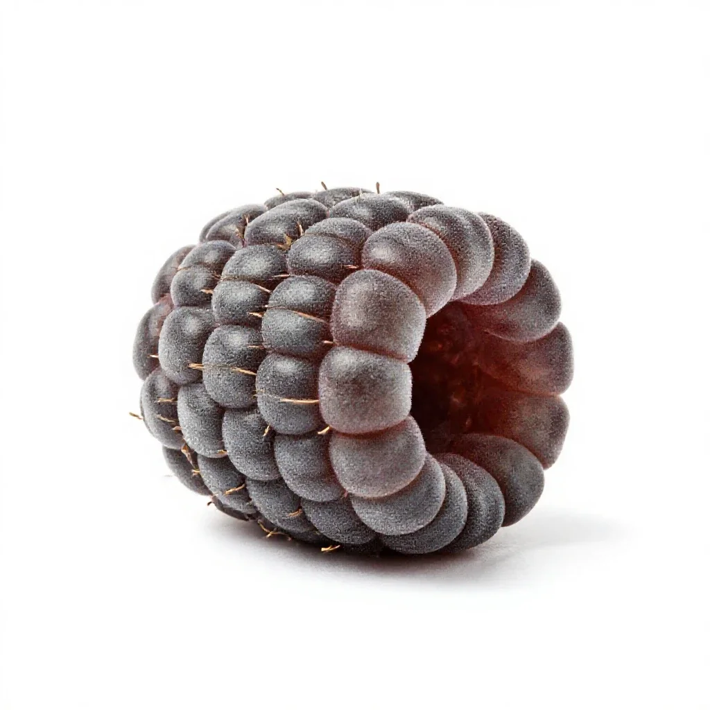 Rasp isolated on a white background