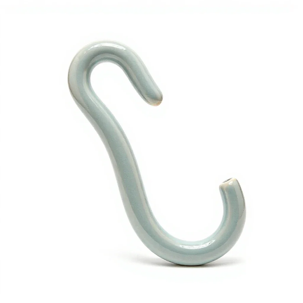 Ravehook isolated on a white background