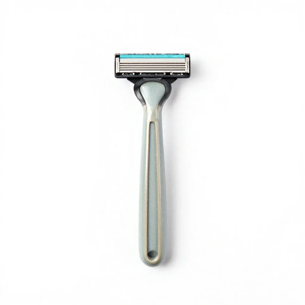 Razor isolated on a white background