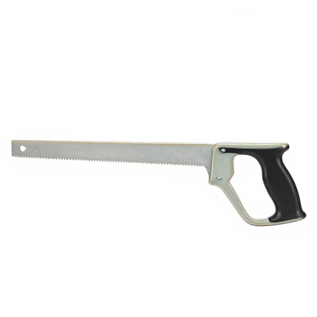 Ripsaw isolated on a white background