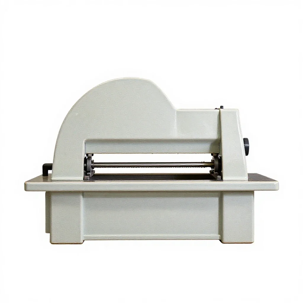 Sawmill isolated on a white background