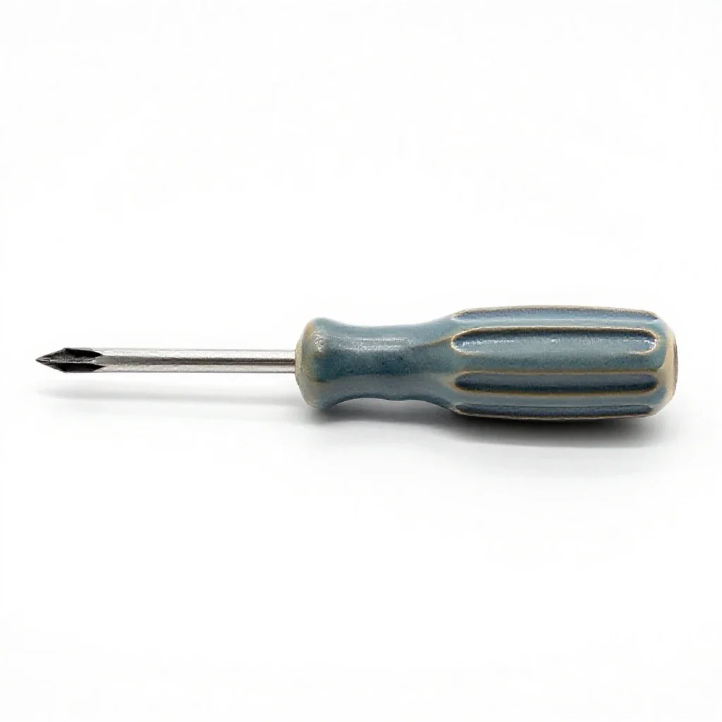 Screwdriver isolated on a white background