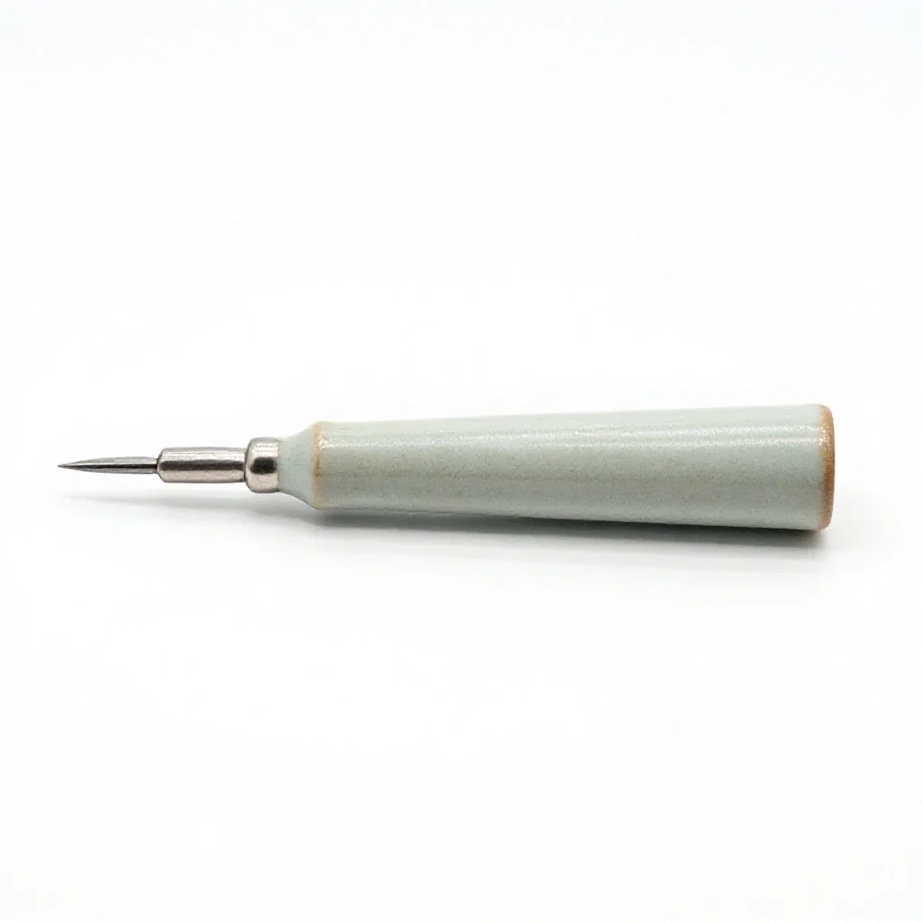Scriber isolated on a white background