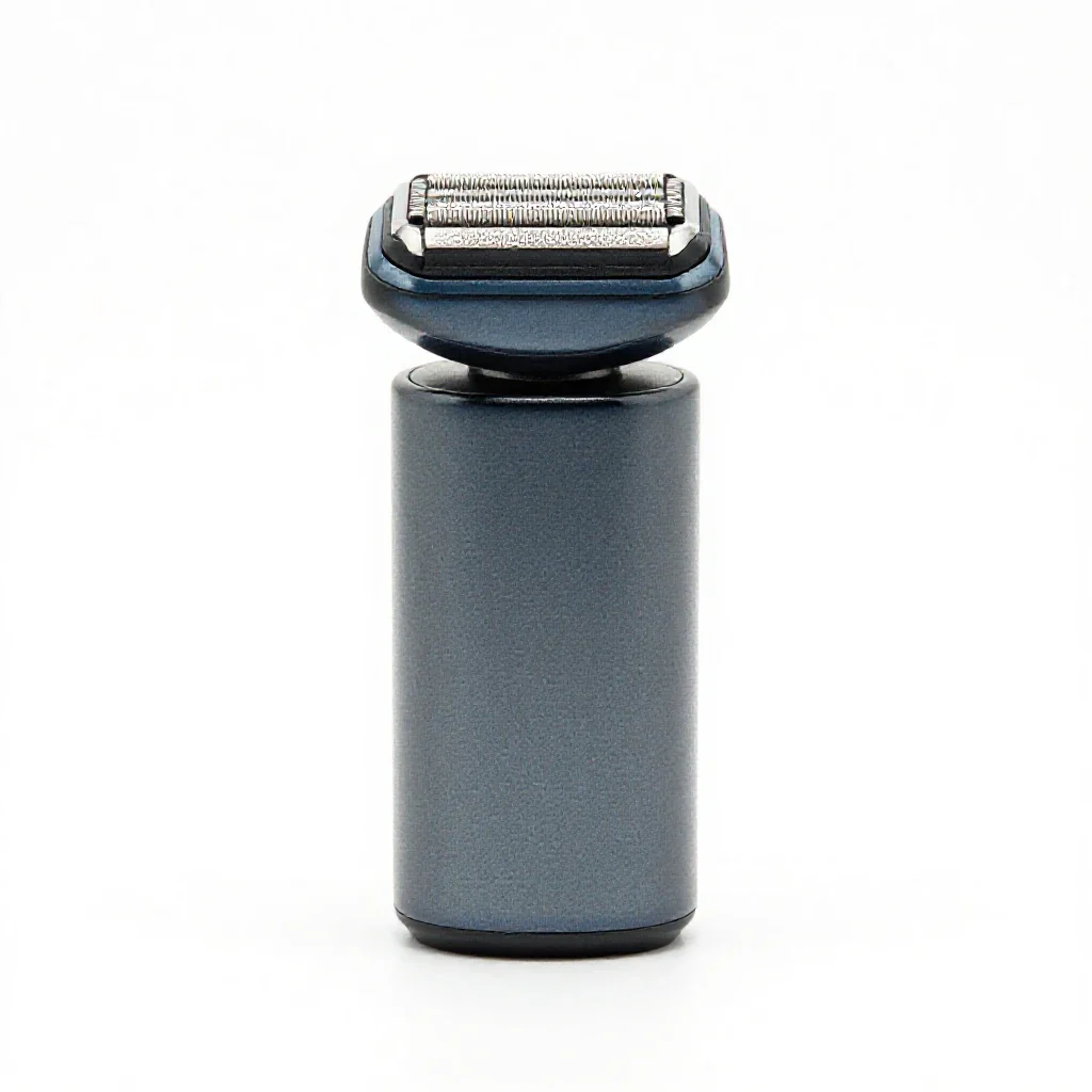 Shaver isolated on a white background