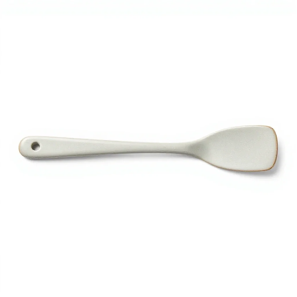 Spatula isolated on a white background