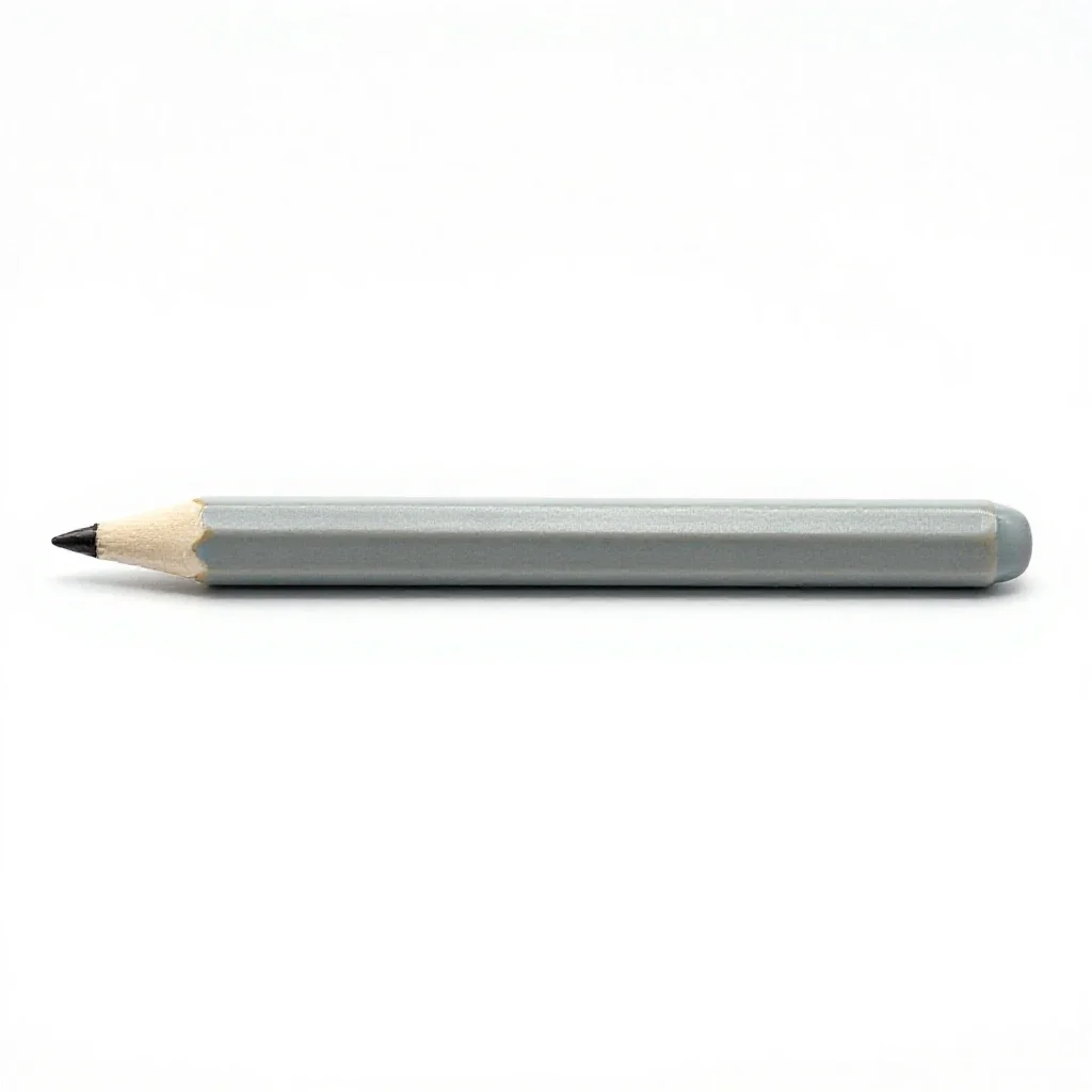Stylus isolated on a white background