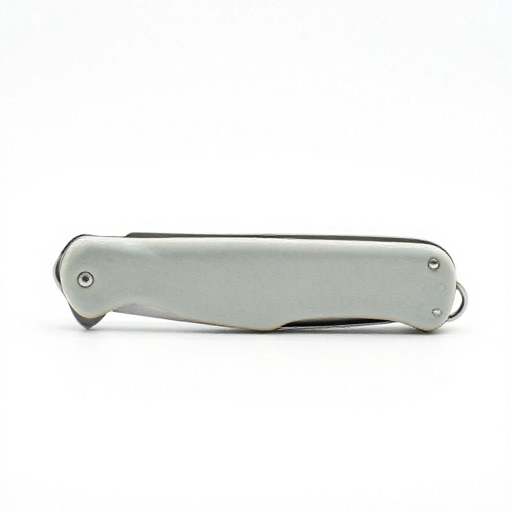 Switchblade isolated on a white background