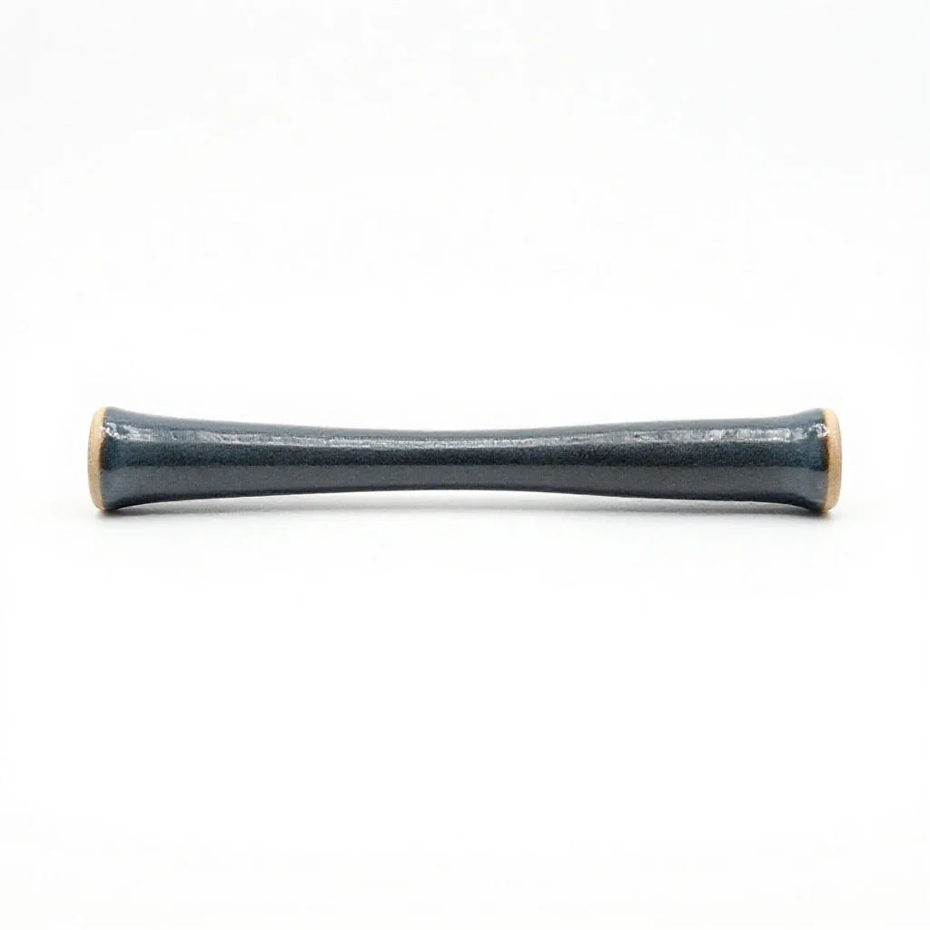 Tire iron isolated on a white background