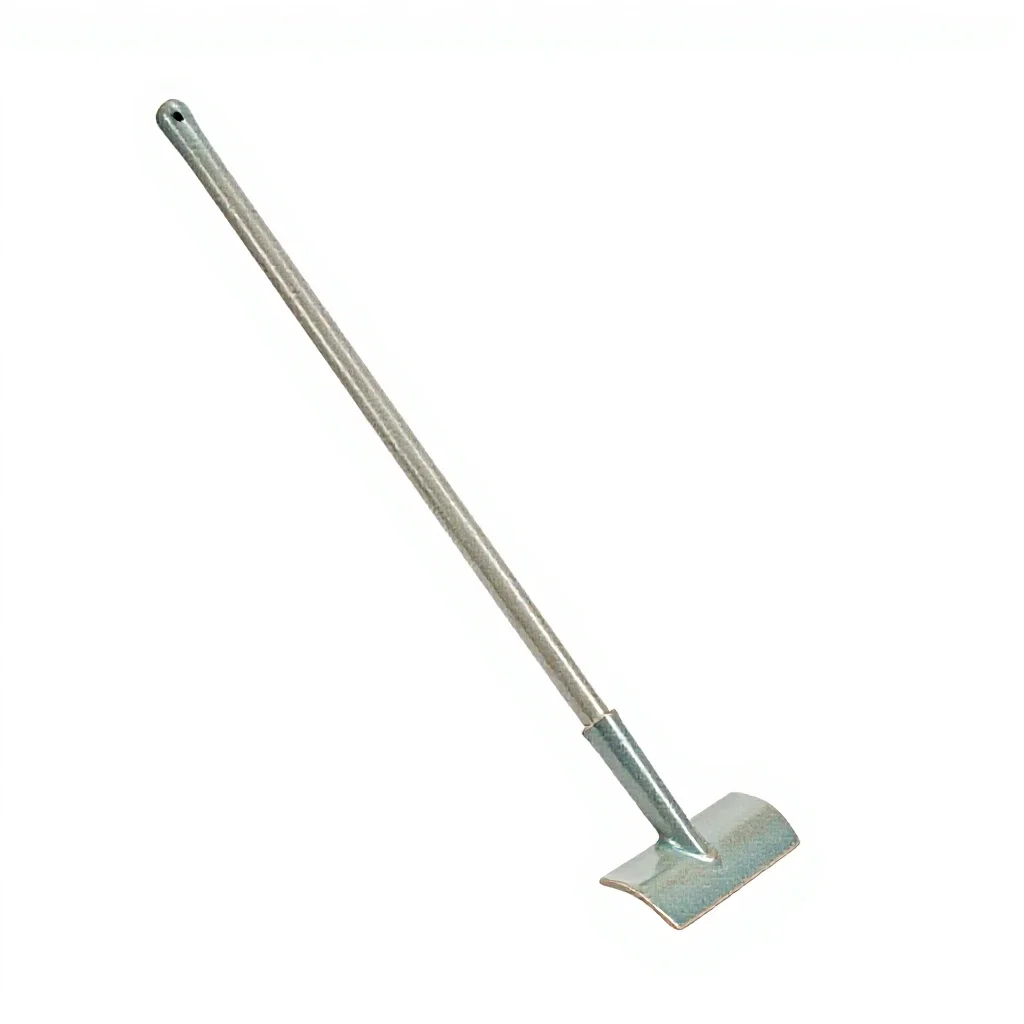 Weeder isolated on a white background