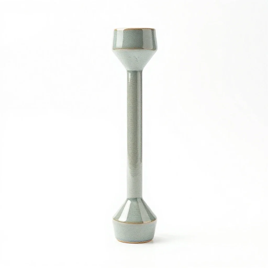 Auger isolated on a white background