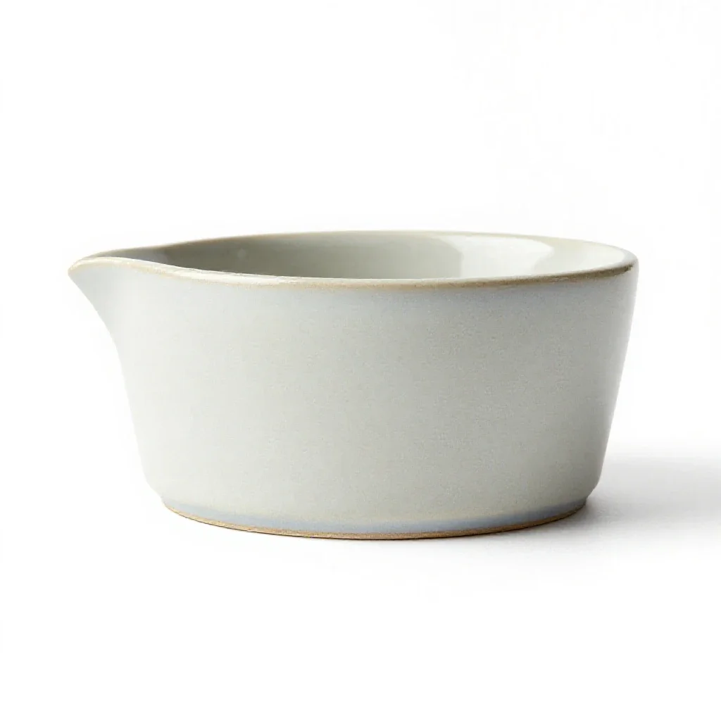 Cavetto isolated on a white background